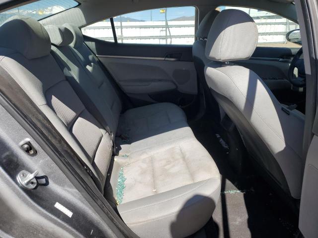 2017 HYUNDAI ELANTRA SE - KMHD74LF2HU115042