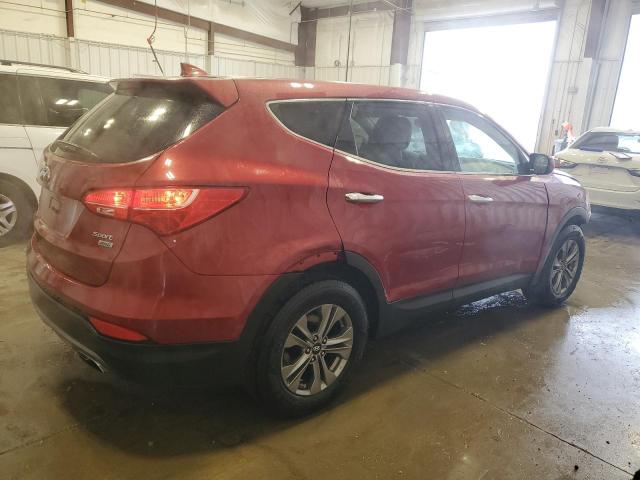 Vin: 5xyztdlb0gg368945, lot: 56157005, hyundai santa fe 20163