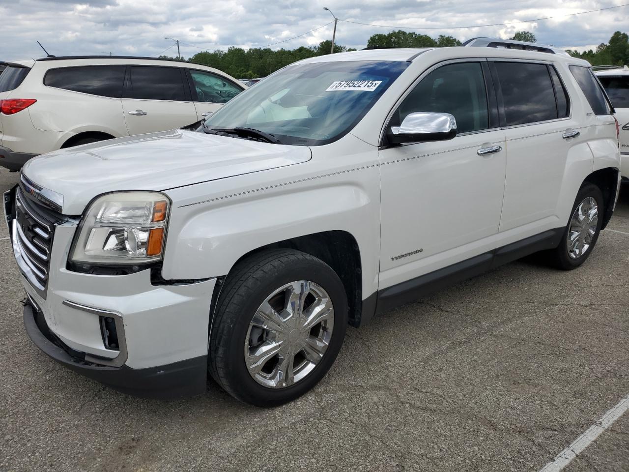 GMC TERRAIN SLT