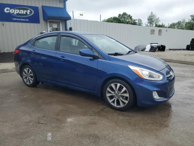 Vin: kmhcu4ae6fu806909, lot: 58510055, hyundai accent gls 20154