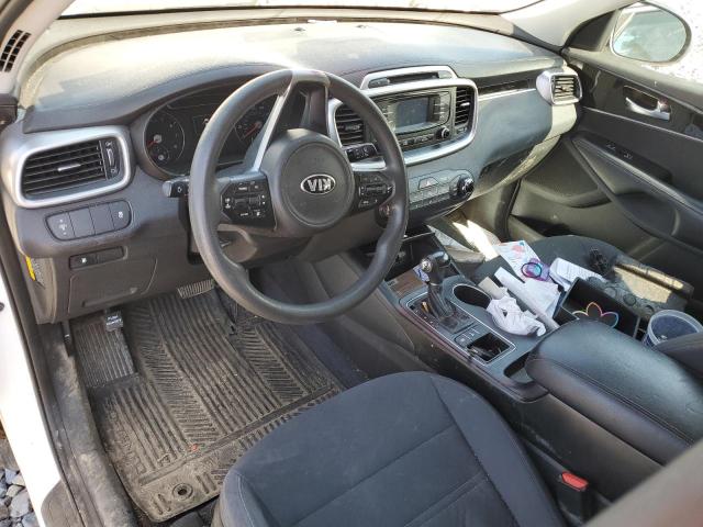 2017 KIA SORENTO LX - 5XYPGDA36HG216824