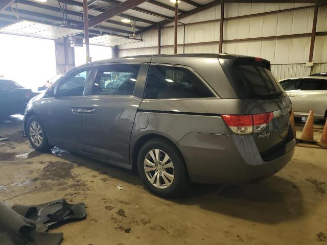 Vin: 5fnrl5h36gb034255, lot: 55793505, honda odyssey se 20162