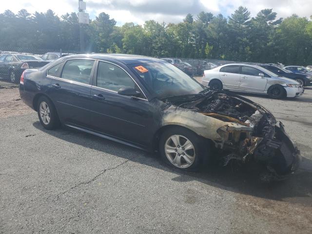 Vin: 2g1wa5e31c1165743, lot: 58121325, chevrolet impala ls 20124