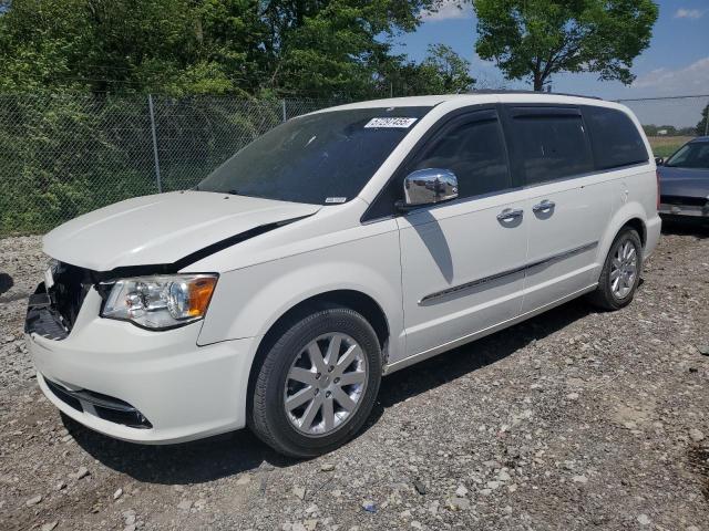 Vin: 2a4rr8dg7br783713, lot: 57297455, chrysler minivan touring l 2011 img_1