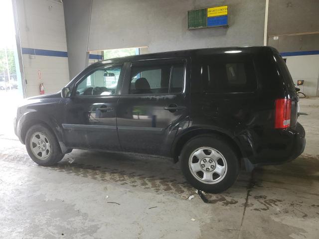 Vin: 5fnyf4h20ab025871, lot: 58636105, honda pilot lx 20102
