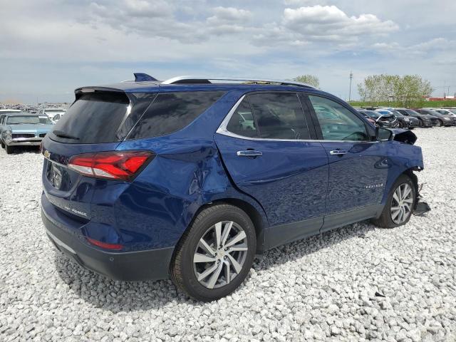 Vin: 2gnaxxev5n6142802, lot: 51058555, chevrolet equinox premier 20223