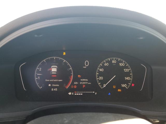 2024 HONDA CIVIC SPOR - 19XFL2H8XRE016783