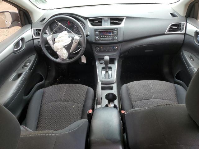 2017 NISSAN SENTRA S - 3N1AB7AP1HY368467