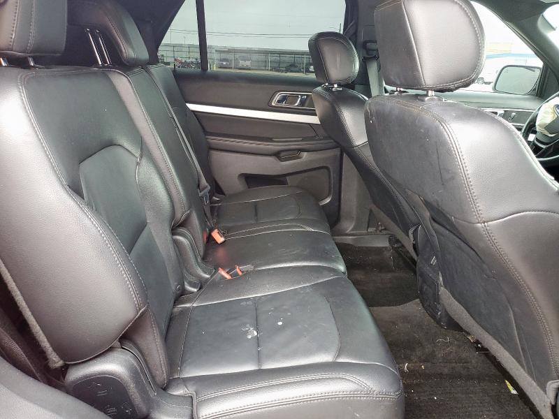 2017 FORD EXPLORER X - 1FM5K7D82HGE22875