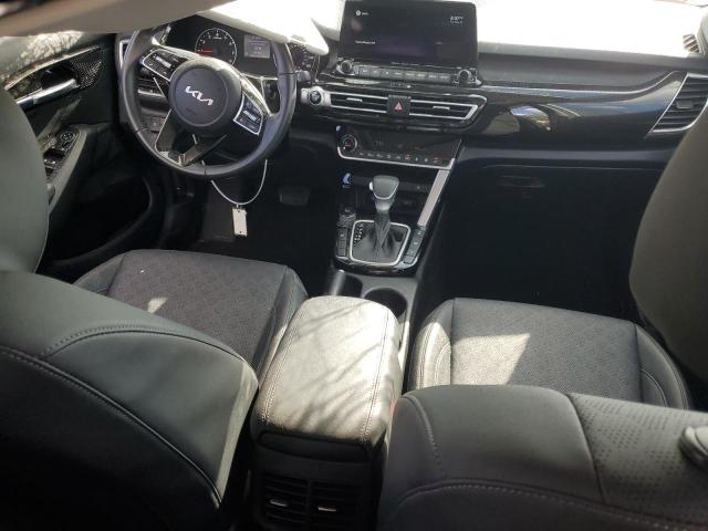 2022 KIA SELTOS EX KNDERCAA7N7320340