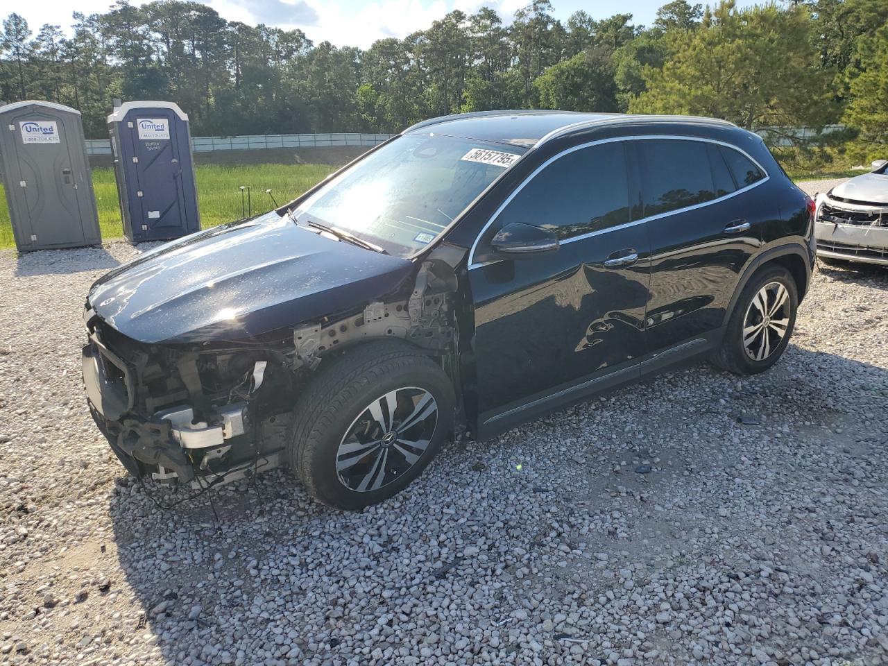 MERCEDES-BENZ GLA-CLASS 250