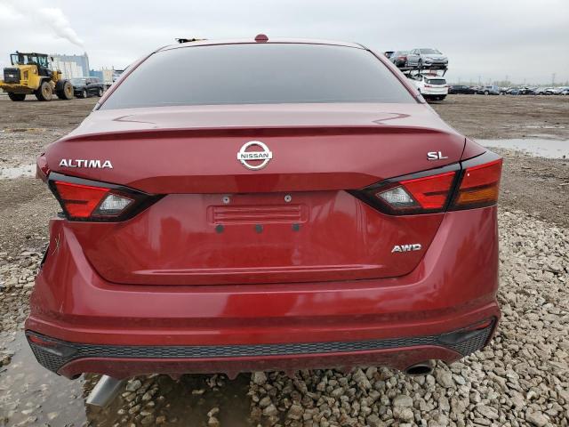 2021 NISSAN ALTIMA SL - 1N4BL4EW4MN415275