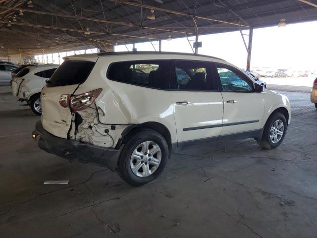 Vin: 1gnkreed0cj290124, lot: 57618905, chevrolet traverse ls 20123