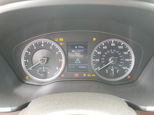 2019 HYUNDAI SANTA FE S - 5NMS2CAD7KH127725