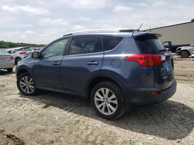 Vin: 2t3dfrev5dw037037, lot: 58431805, toyota rav4 limited 20132