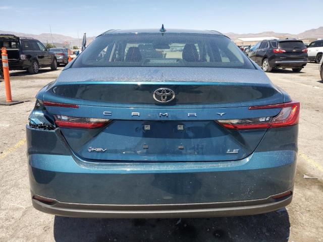 2025 TOYOTA CAMRY XSE - 4T1DAACK0SU047277