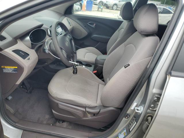 2015 HYUNDAI TUCSON GLS - KM8JTCAF1FU110942