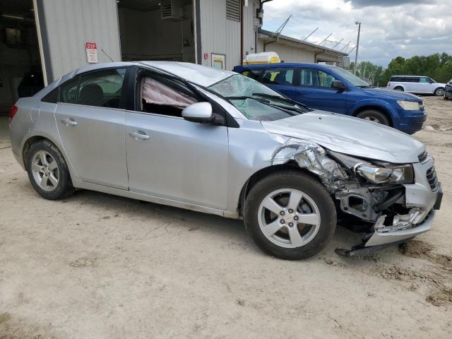 Vin: 1g1pc5sb9f7169296, lot: 55561675, chevrolet cruze lt 20154