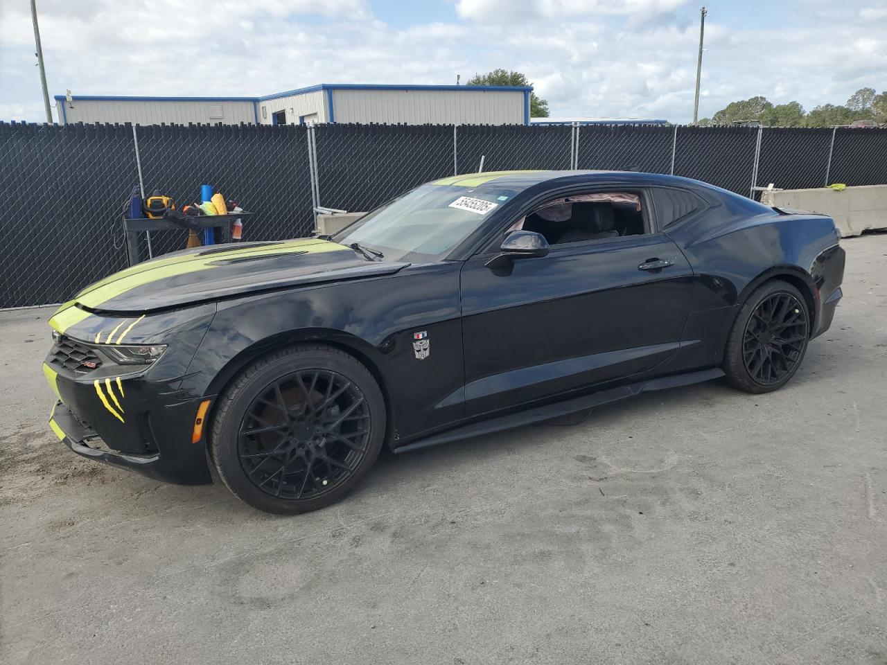 CHEVROLET CAMARO LS