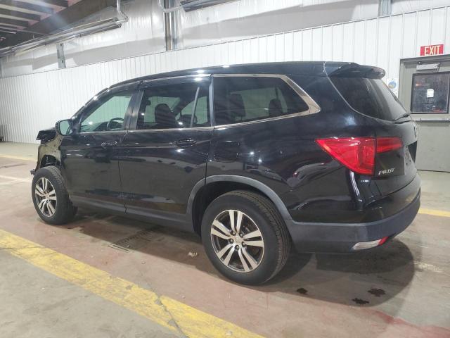 Vin: 5fnyf6h57gb080090, lot: 55756105, honda pilot exl 20162