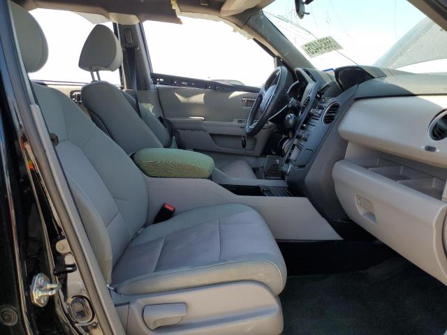 2015 HONDA PILOT SE 5FNYF3H32FB007656