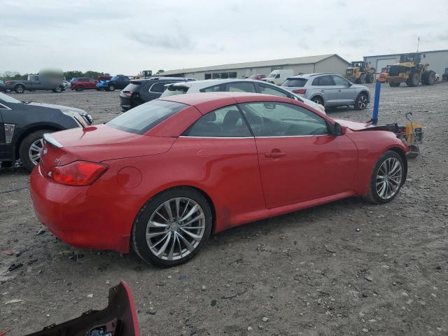 Vin: jn1cv6fe7cm200152, lot: 54935075, infiniti g37 base 20123