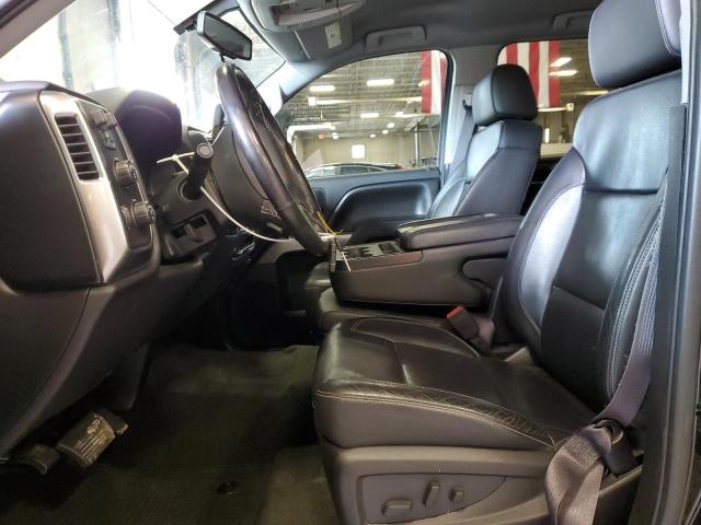 2017 CHEVROLET SILVERADO - 3GCUKRECXHG139160