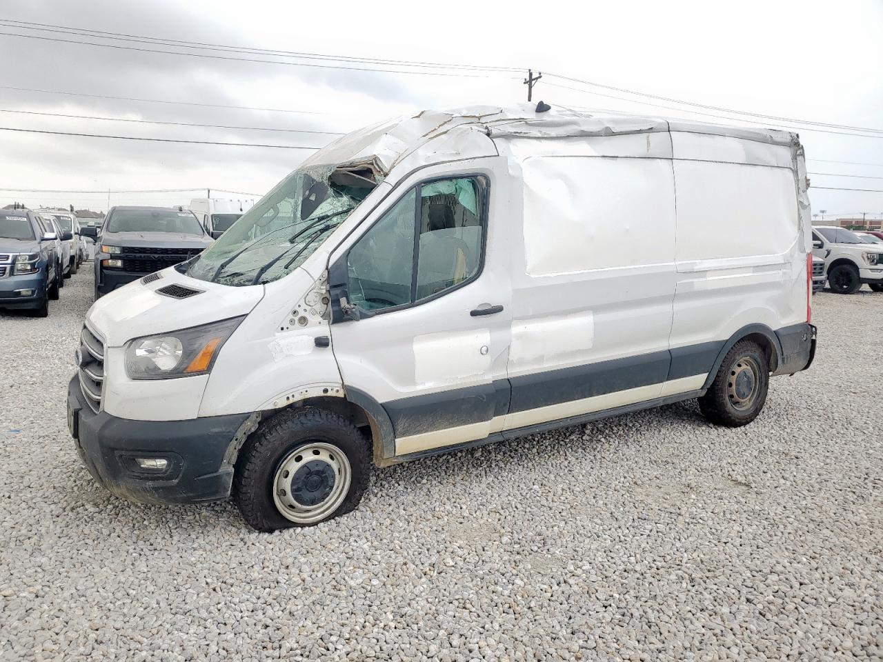 FORD TRANSIT T-250