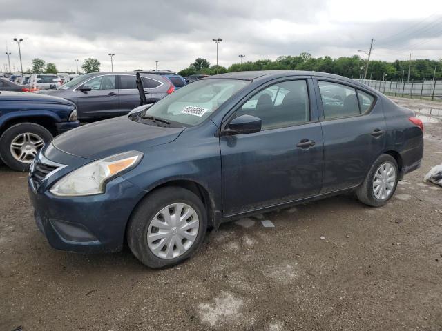 NISSAN VERSA S