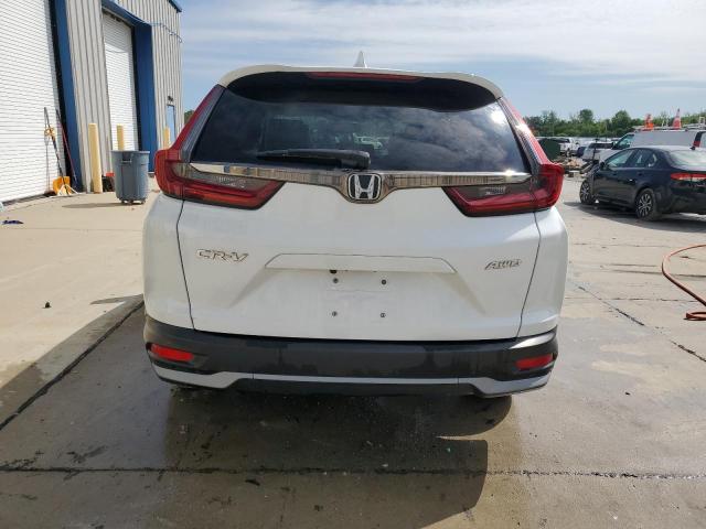 2022 HONDA CR-V EXL - 5J6RW2H84NA005824