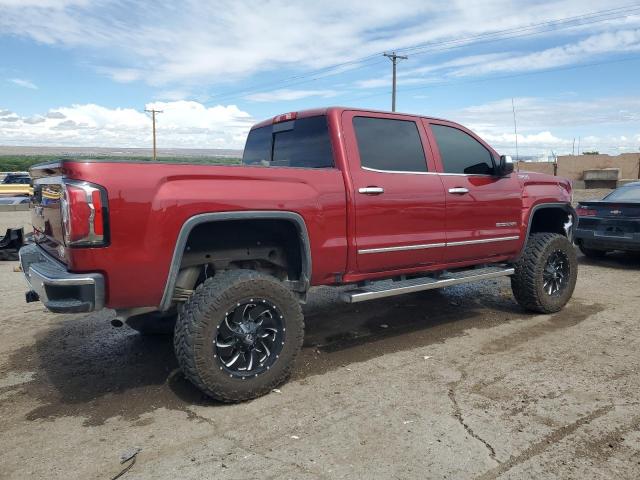 Vin: 3gtu2nec1jg364176, lot: 55921645, gmc sierra k1500 slt 20183