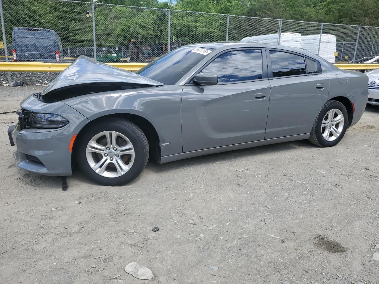 DODGE CHARGER SXT