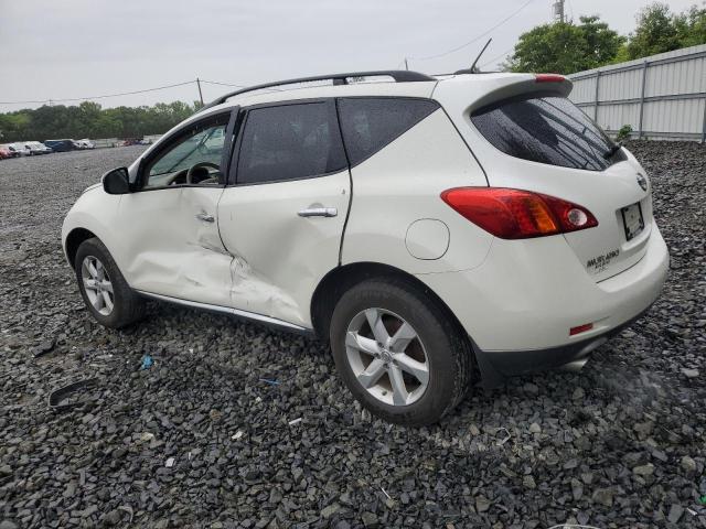 Vin: jn8az1mw4aw100832, lot: 58694335, nissan murano s 20102