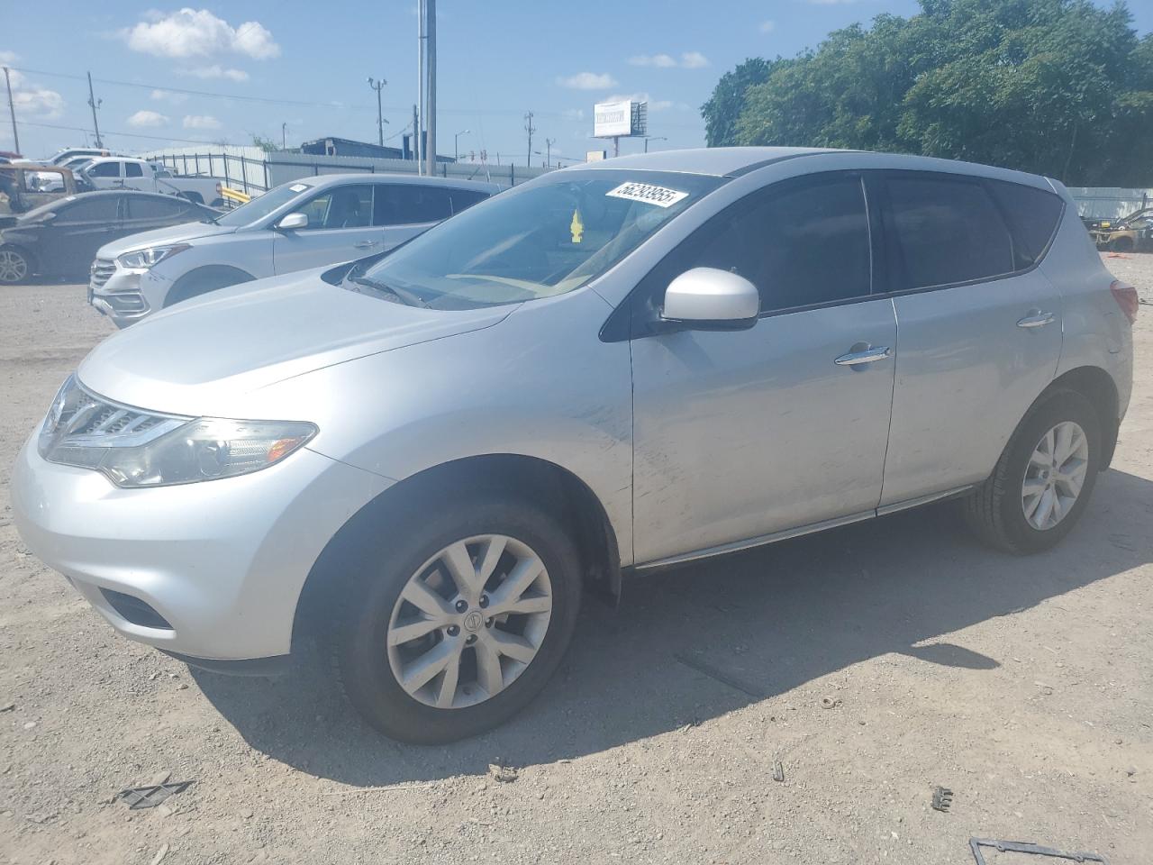 NISSAN MURANO S