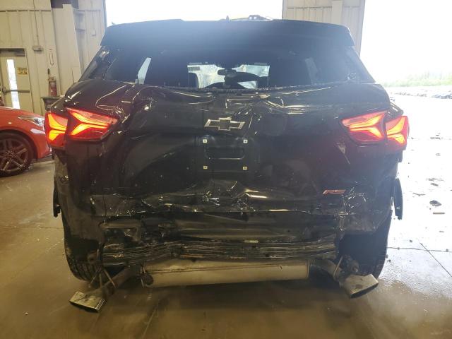 2020 CHEVROLET BLAZER RS 3GNKBERS0LS683651
