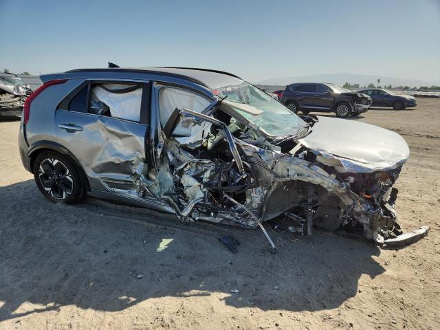 Vin: kndcr3l16r5109927, lot: 58485145, kia niro wind wind 20244