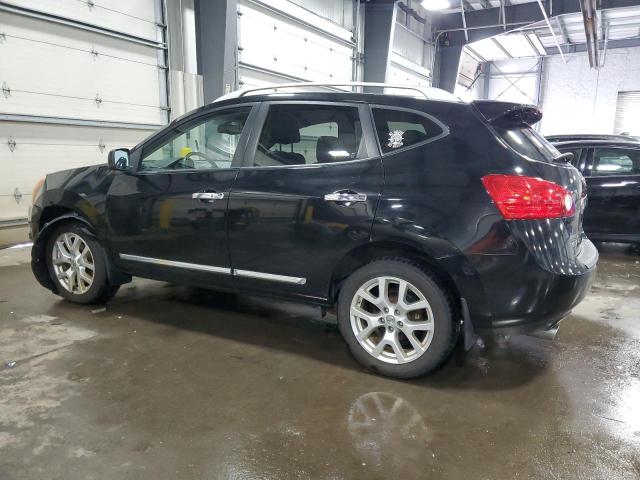 Vin: jn8as5mv6bw677835, lot: 58034295, nissan rogue s 20112