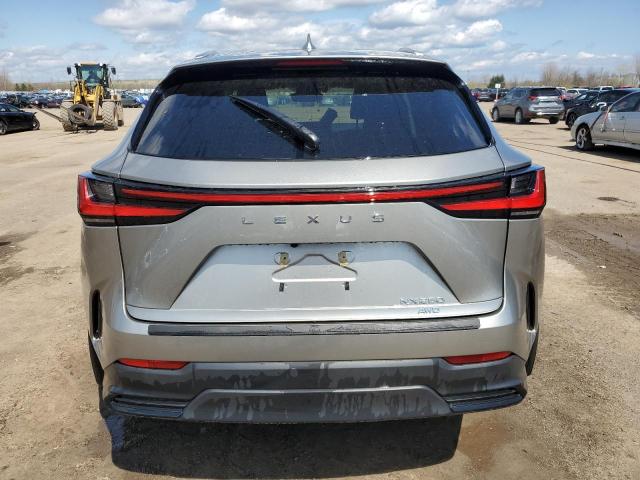 2025 LEXUS NX 250 BAS 2T2ADCEZ0SC006175