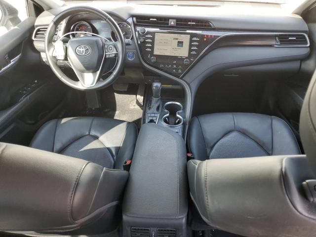 2020 TOYOTA CAMRY XLE 4T1F31AK7LU533432