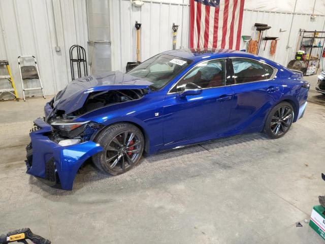 Vin: jthgz1e20m5020468, lot: 57848025, lexus is 350 f s 350 f sport 2021 img_1