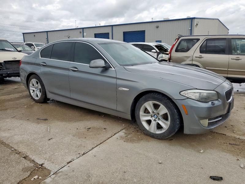 Vin: wbafr1c59bc737421, lot: 55323605, bmw 5 series i 20114