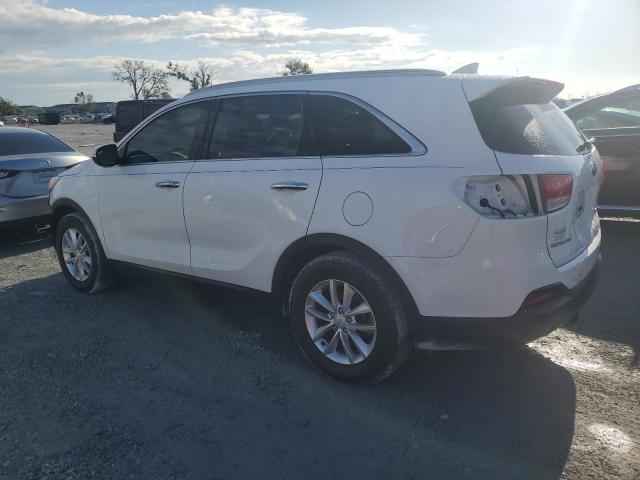 Vin: 5xypg4a3xgg070006, lot: 56553415, kia sorento lx 20162