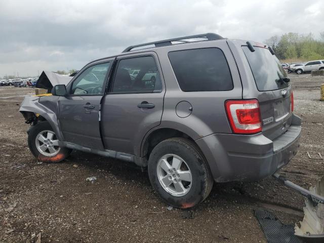 Vin: 1fmcu9d70akd14536, lot: 54414855, ford escape xlt 20102