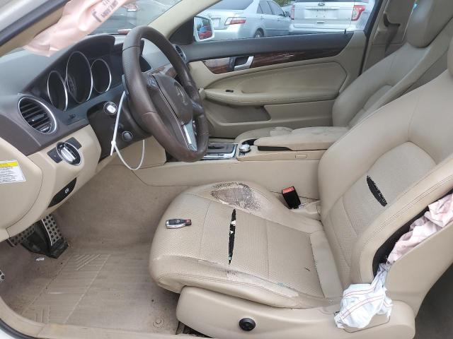 2013 MERCEDES-BENZ C 350 - WDDGJ5HB1DG099512