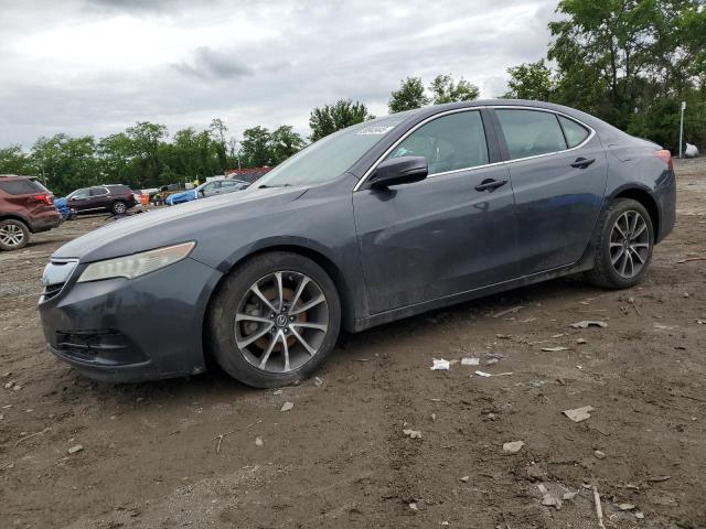 Vin: 19uub2f34fa025805, lot: 58943445, acura tlx 2015 img_1