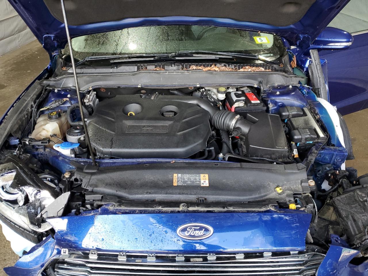 FORD FUSION TITANIUM