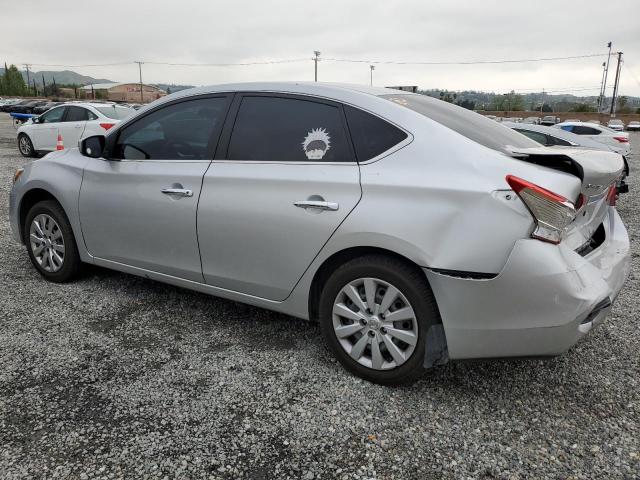 Vin: 3n1ab7ap7gy215123, lot: 55763595, nissan sentra s 20162