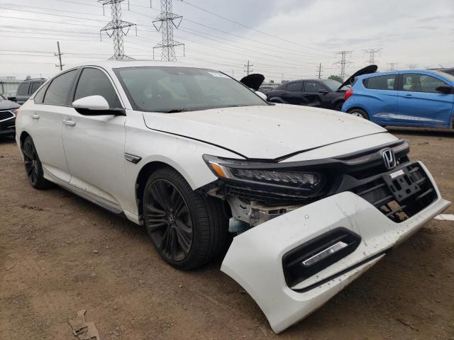 Vin: 1hgcv2f9xja028241, lot: 57164135, honda accord touring 20184