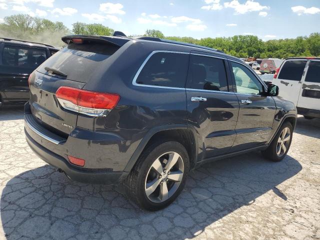 Vin: 1c4rjfbg1gc462786, lot: 55793595, jeep grand cher limited 20163