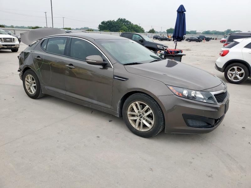 Vin: knagm4a76b5070207, lot: 57457965, kia optima lx 20114